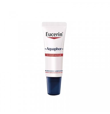 EUCERIN AQUAPHOR SOS REGENERADOR LABIAL 10ML