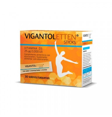 VIGANTOLETTEN VITAMINA D3...