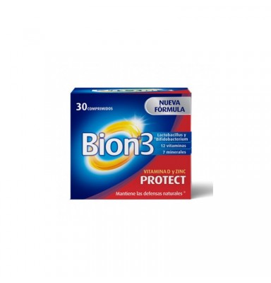 BION 3 PROTECT 30 CÁPSULAS