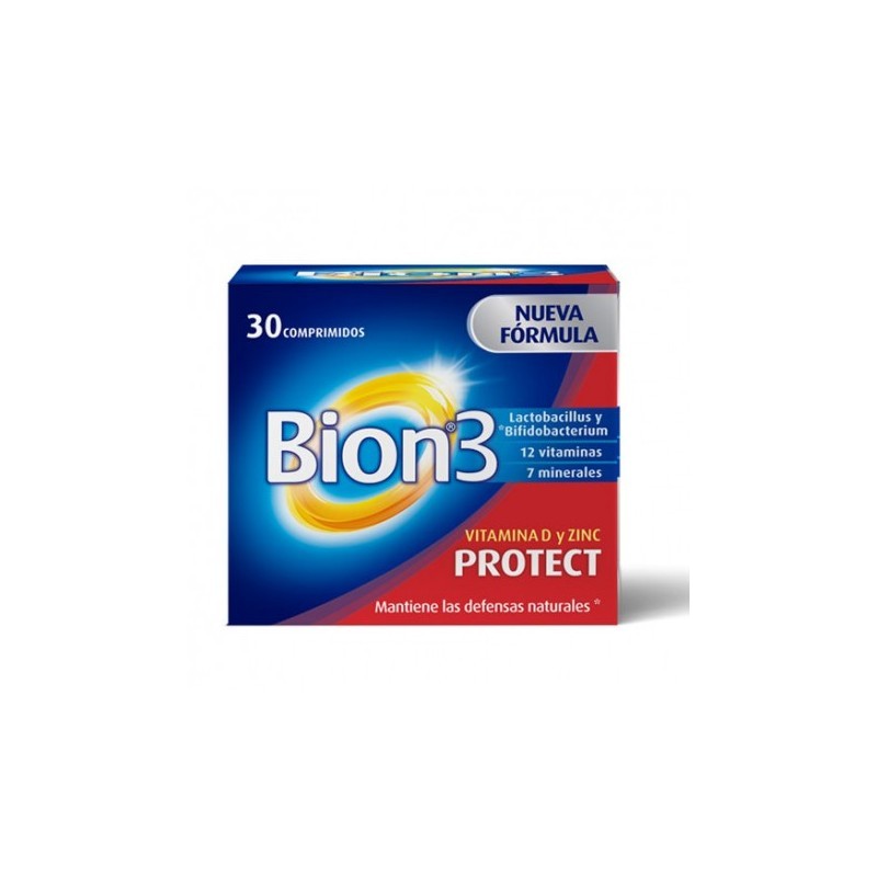 BION 3 PROTECT 30 CÁPSULAS