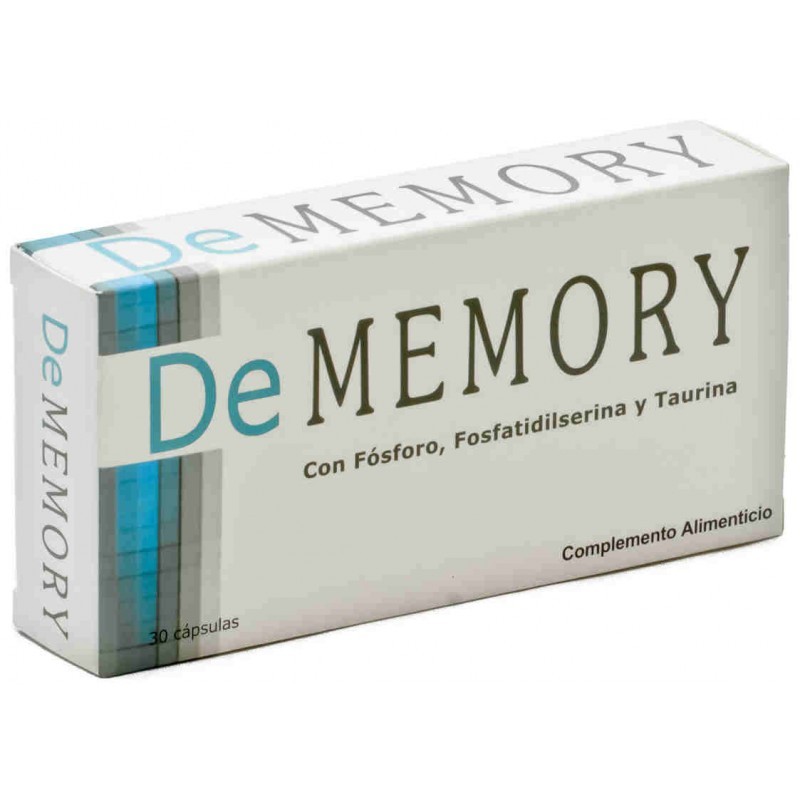 DEMEMORY 30 CÁPSULAS