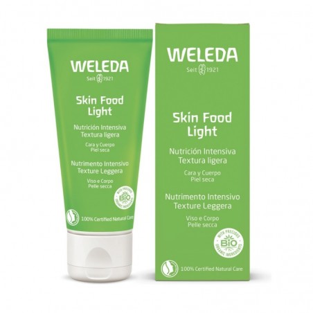  WELEDA SKIN FOOD LIGHT CREMA NUTRICIÓN INTENSIVA 30ML 