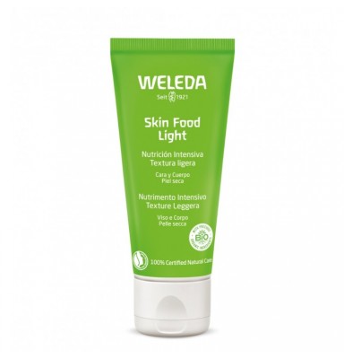 WELEDA SKIN FOOD LIGHT CREMA NUTRICIÓN INTENSIVA 30ML