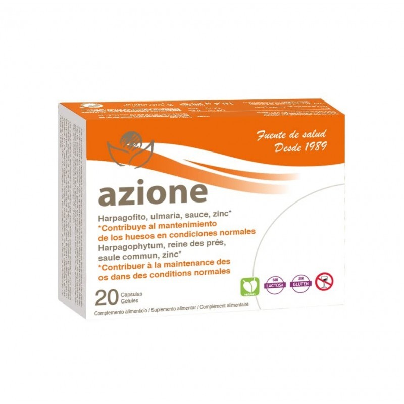 BIOSERUM AZIONE 20 CÁPSULAS