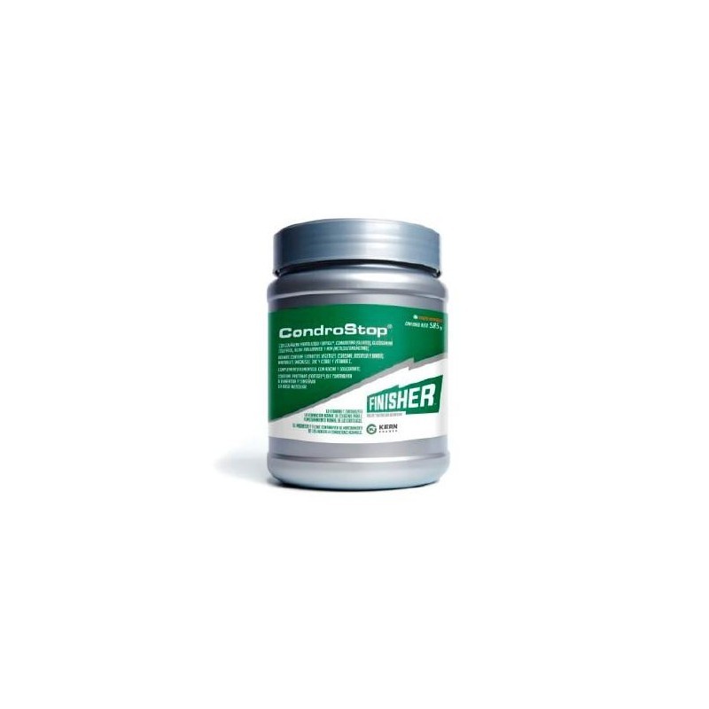 CONDROSTOP FINISHER SABOR NARANJA 585GR