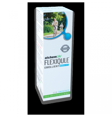 ALCHEMLIFE FLEXIQULE EMOLLIENT MOBILITY 50ML