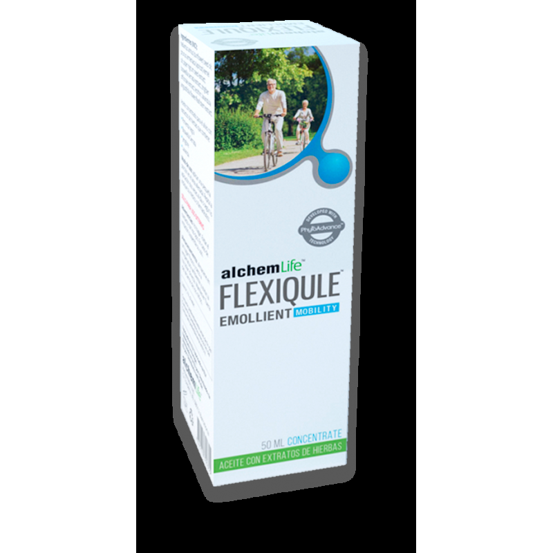 ALCHEMLIFE FLEXIQULE EMOLLIENT MOBILITY 50ML