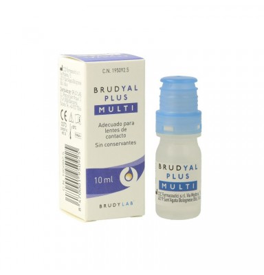 BRUDYAL PLUS MULTI 10ML