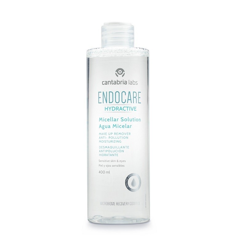 ENDOCARE AGUA MICELAR HYDRACTIVE 400ML