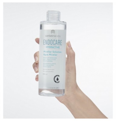 ENDOCARE AGUA MICELAR HYDRACTIVE 400ML