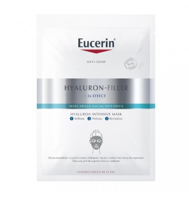 EUCERIN HYALURON-FILLER MASCARILLA INTENSIVA CON ÁCIDO HIALURÓNICO