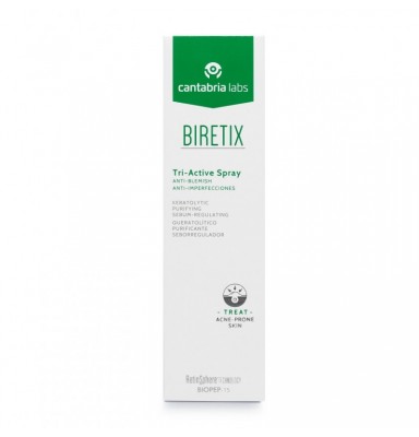 BIRETIX TRI-ACTIVE SPRAY ANTI IMPERFECCIONES 100ML