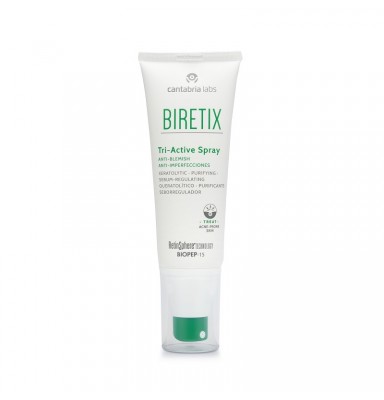 BIRETIX TRI-ACTIVE SPRAY ANTI IMPERFECCIONES 100ML