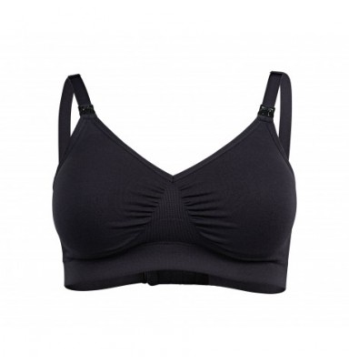 MEDELA COMFY BRA TAMAÑO M COLOR NEGRO