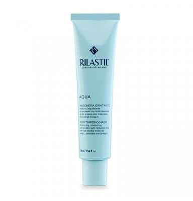 RILASTIL AQUA INTENSE MASCARILLA HIDRATANTE 75ML