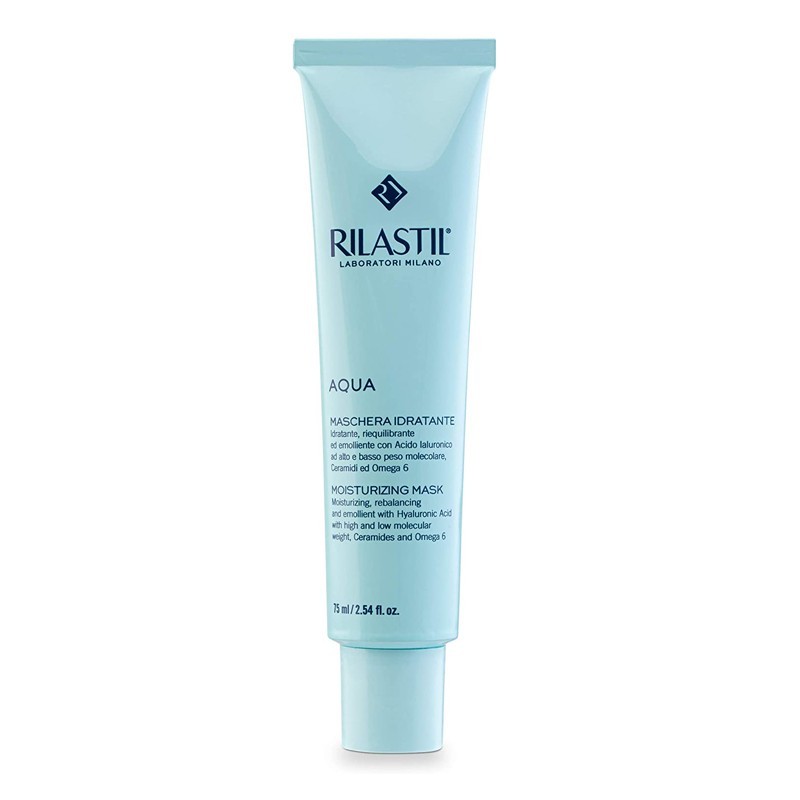 RILASTIL AQUA INTENSE MASCARILLA HIDRATANTE 75ML