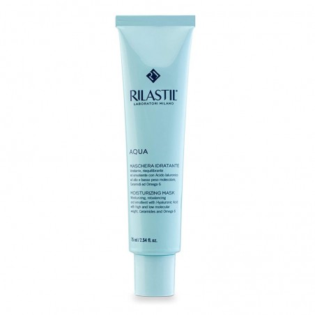  RILASTIL AQUA INTENSE MASCARILLA HIDRATANTE 75ML 