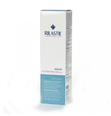 RILASTIL AQUA INTENSE MASCARILLA HIDRATANTE 75ML