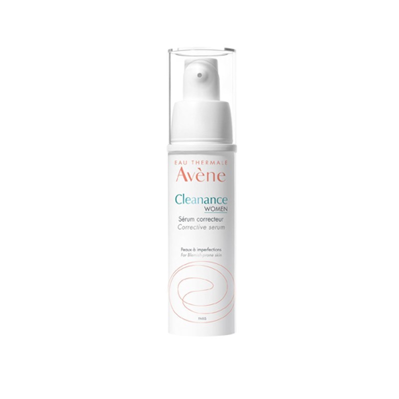 AVENE CLEANANCE WOMEN SERUM CORRECTOR 30ML