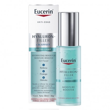  EUCERIN HYALURON-FILLER MOISTURE BOOSTER 30ML 