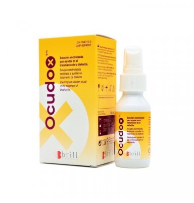 OCUDOX BLEFARITIS SPRAY...