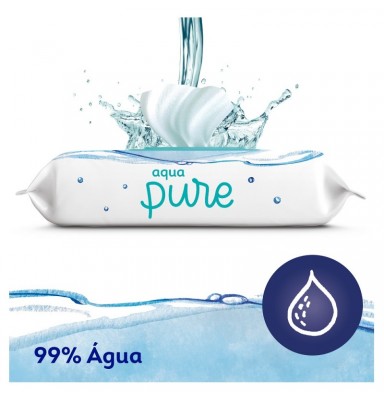 DODOT AQUA PURE 48 TOALLITAS