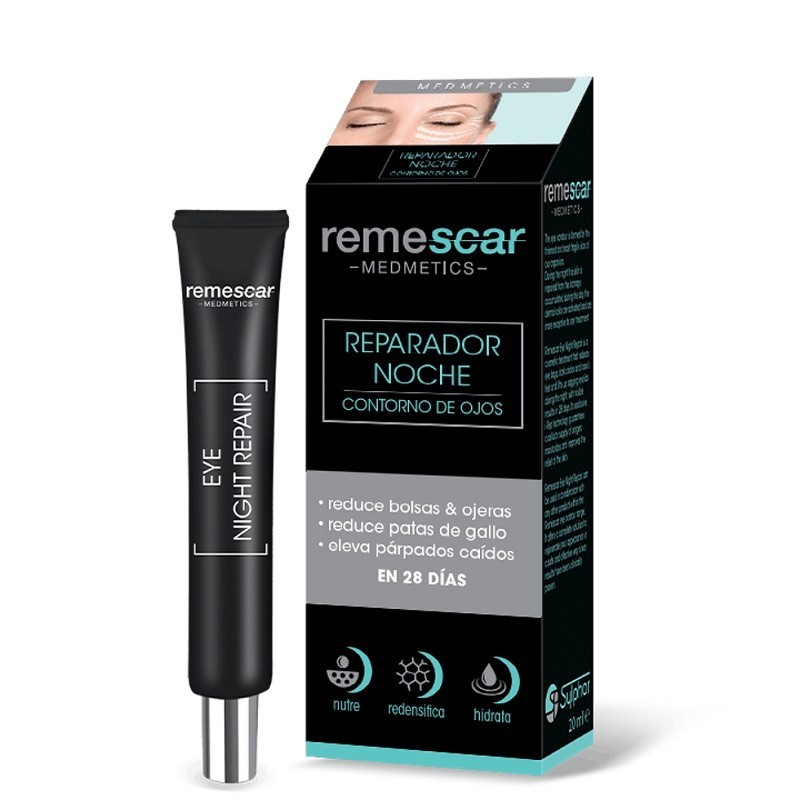 REMESCAR REPARADOR NOCHE CONTORNO DE OJOS 20ML