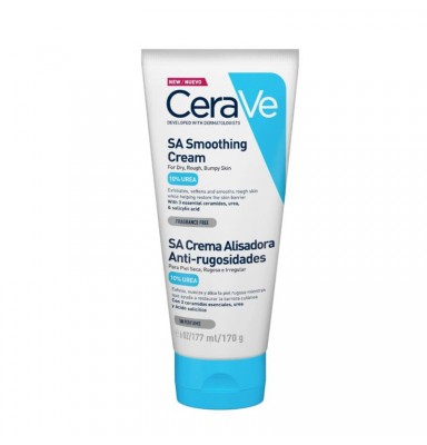 CERAVE SA CREMA ALISADORA ANTI-RUGOSIDADES 177ML