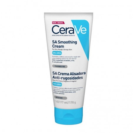  CERAVE SA CREMA ALISADORA ANTI-RUGOSIDADES 177ML 