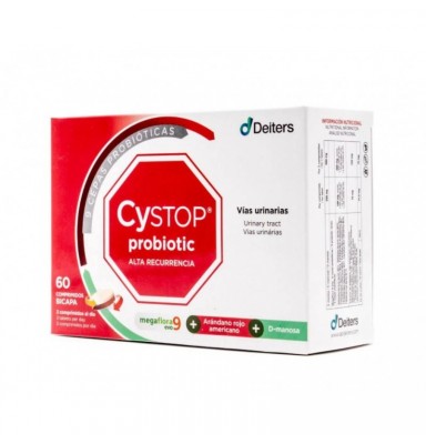 CYSTOP PROBIOTIC ALTA...