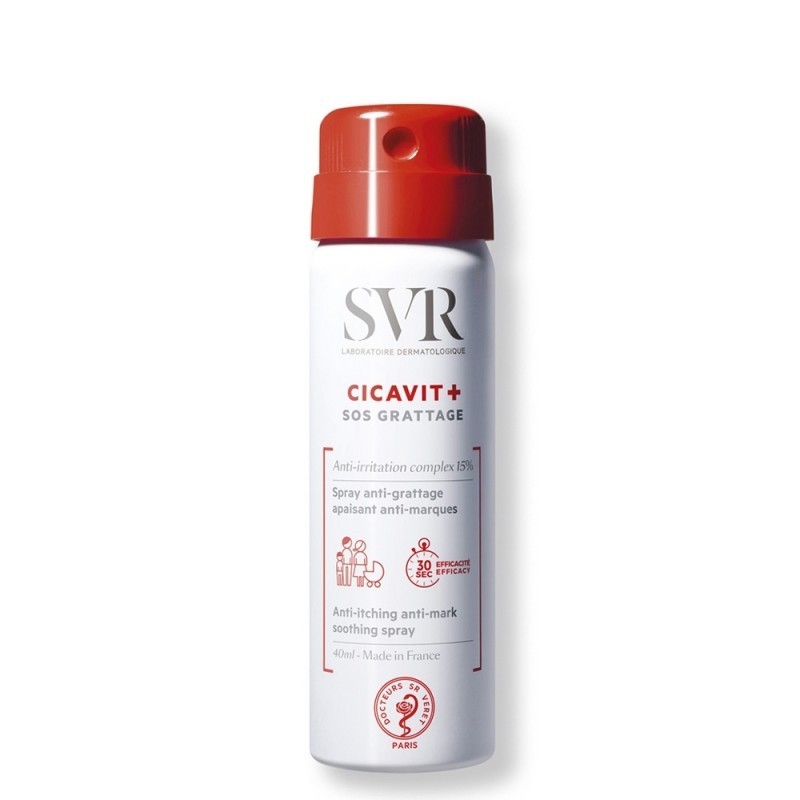 SVR CICAVIT+ SOS GRATTAGE 40ML