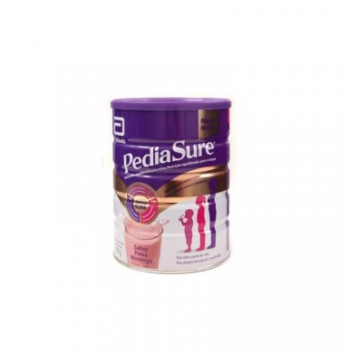 PEDIASURE POLVO FRESA 850GR