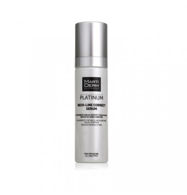 MARTIDERM PLATINUM NECK LINE CORRECT SERUM 50ML