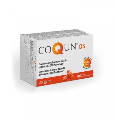 COQUN OS 60 CÁPSULAS