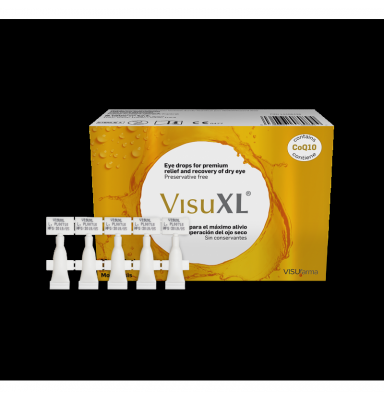 VISUXL COLIRIO 30 MONODOSIS