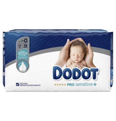 DODOT PRO SENSITIVE+ TALLA...