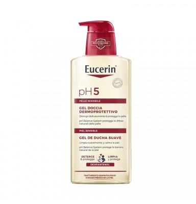 EUCERIN PH5 GEL DE DUCHA...