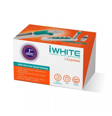 IWHITE EXPRESS KIT DE...