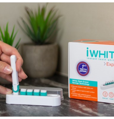 IWHITE EXPRESS KIT DE BLANQUEAMIENTO DENTAL