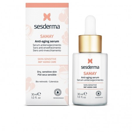  SESDERMA SAMAY SÉRUM ANTIENVEJECIMIENTO 30ML 