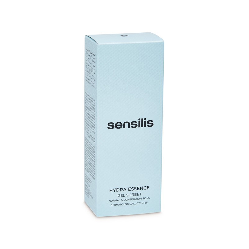 SENSILIS HYDRA ESSENCE GEL SORBET 40ML