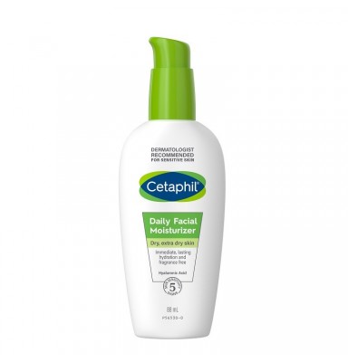 CETAPHIL HIDRATANTE FACIAL DE DÍA PIEL SECA O MUY SECA 88ML