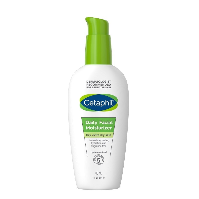 CETAPHIL HIDRATANTE FACIAL DE DÍA PIEL SECA O MUY SECA 88ML