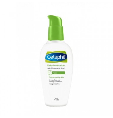 CETAPHIL HIDRATANTE FACIAL DE DÍA PIEL SECA O MUY SECA 88ML