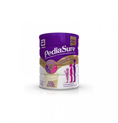 PEDIASURE POLVO VAINILLA 850GR