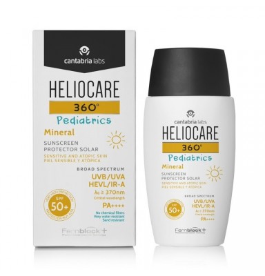 HELIOCARE 360º PEDIATRICS...