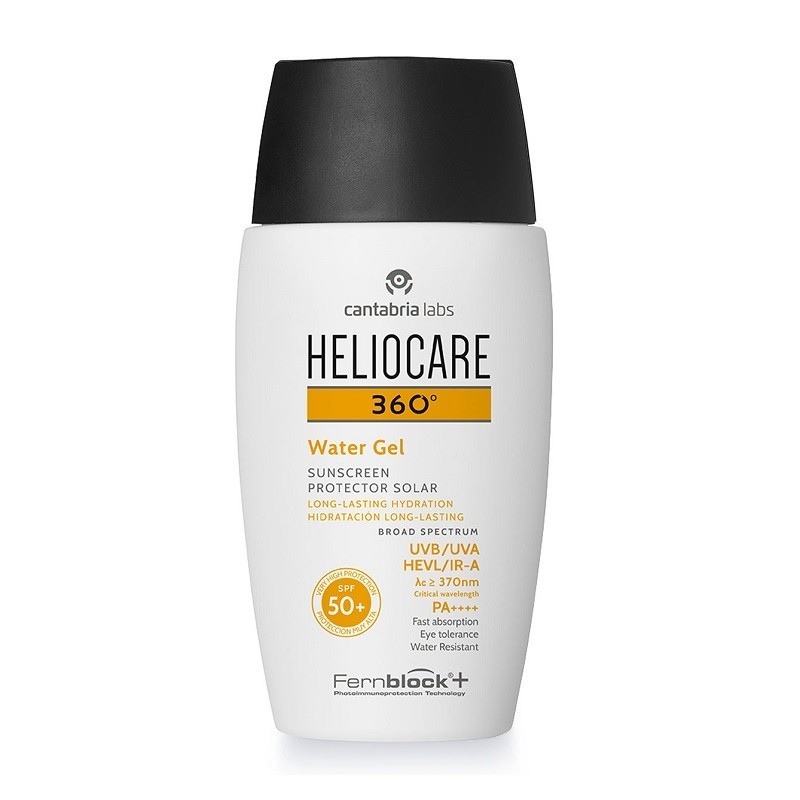 HELIOCARE 360º WATER GEL SPF 50+ 50ML