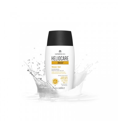 HELIOCARE 360º WATER GEL SPF 50+ 50ML