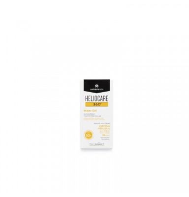 HELIOCARE 360º WATER GEL SPF 50+ 50ML