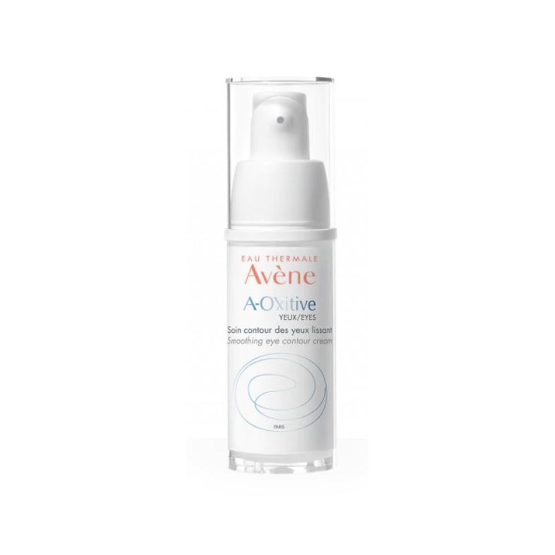 AVENE A-OXITIVE CONTORNO DE OJOS ALISADOR 15ML